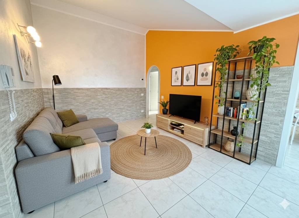 appartamento in vendita a Lissone in zona Santa Margherita