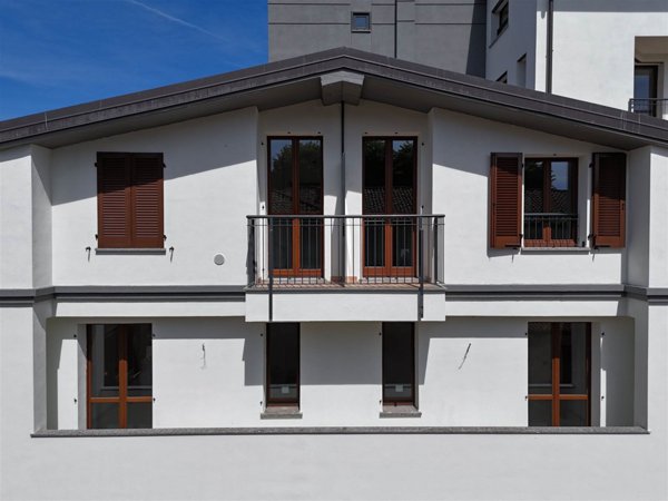 appartamento in vendita a Lissone