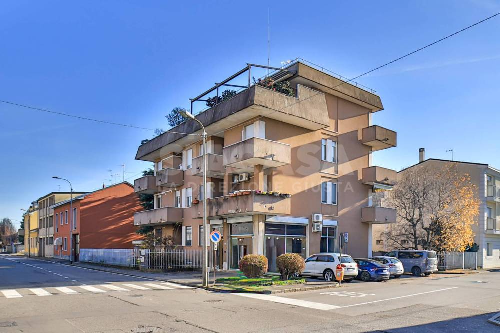 appartamento in vendita a Lissone