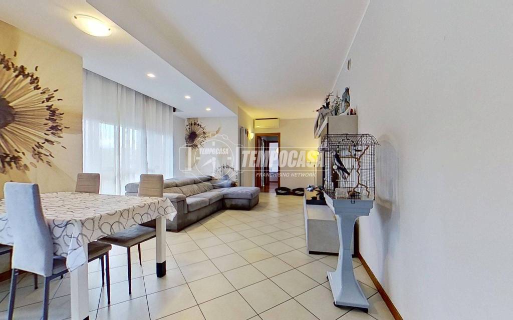 appartamento in vendita a Lissone