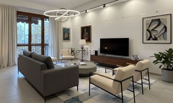 appartamento in vendita a Lissone