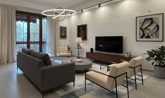 appartamento in vendita a Lissone