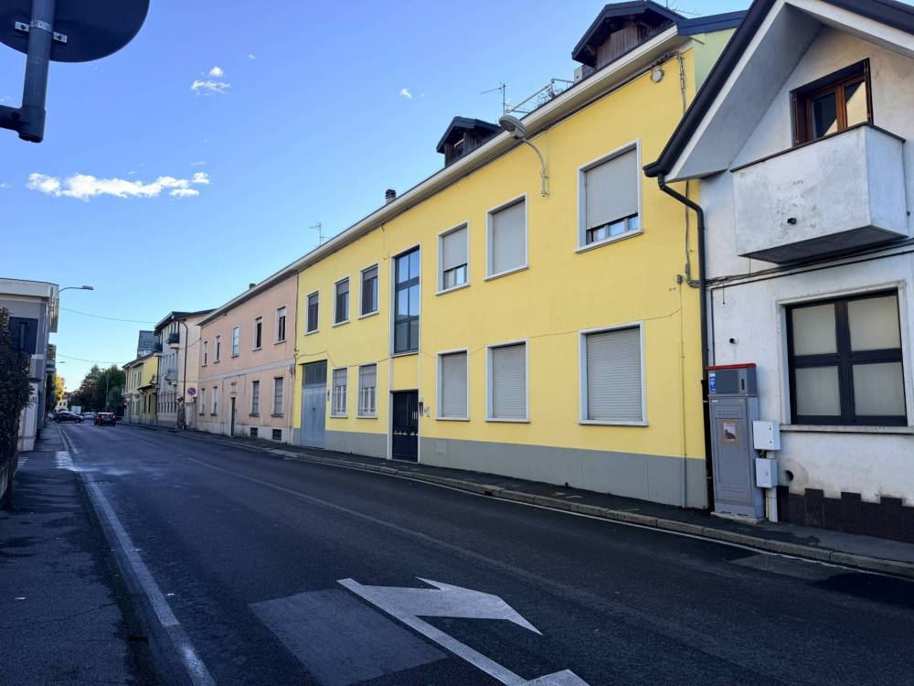 appartamento in vendita a Lissone