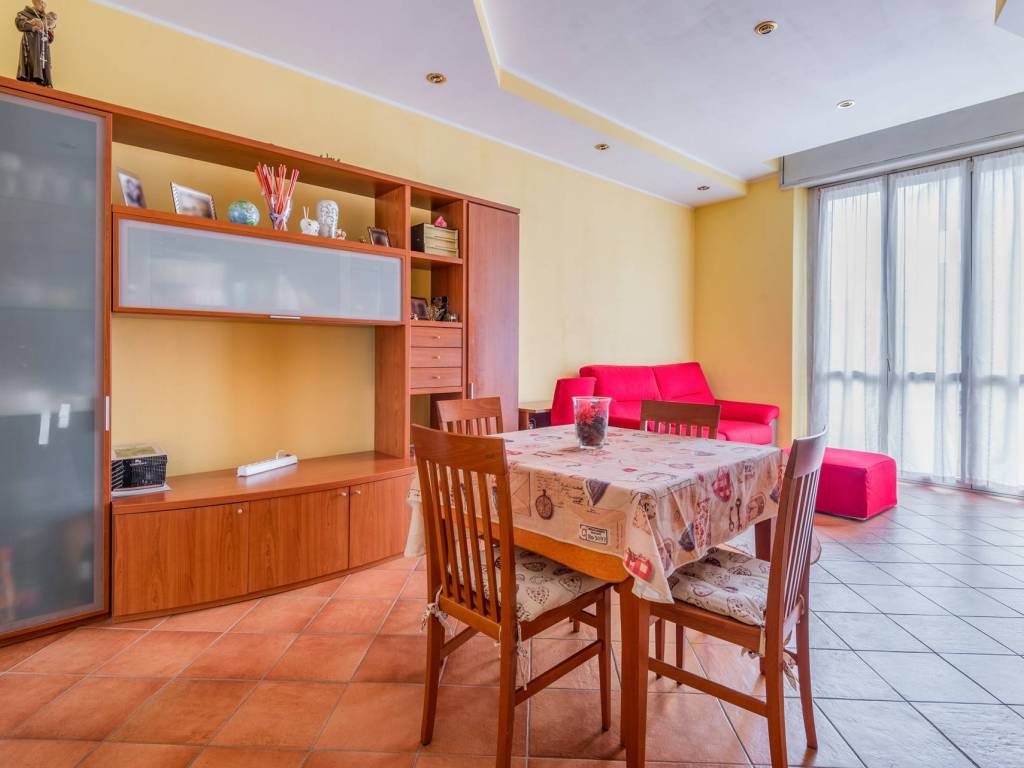 appartamento in vendita a Lissone