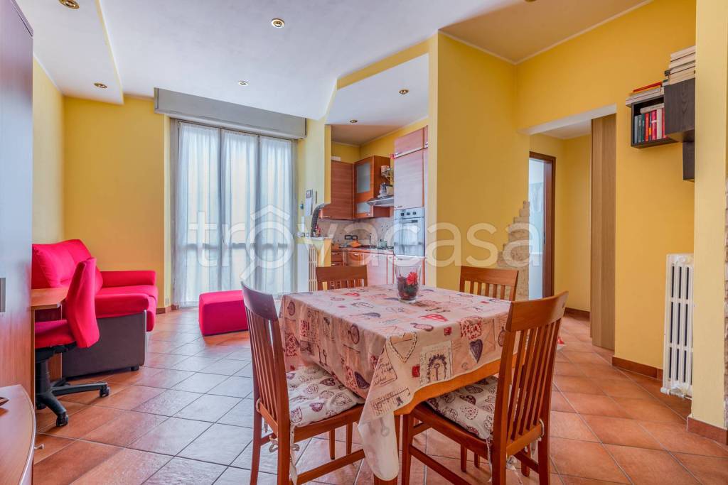 appartamento in vendita a Lissone