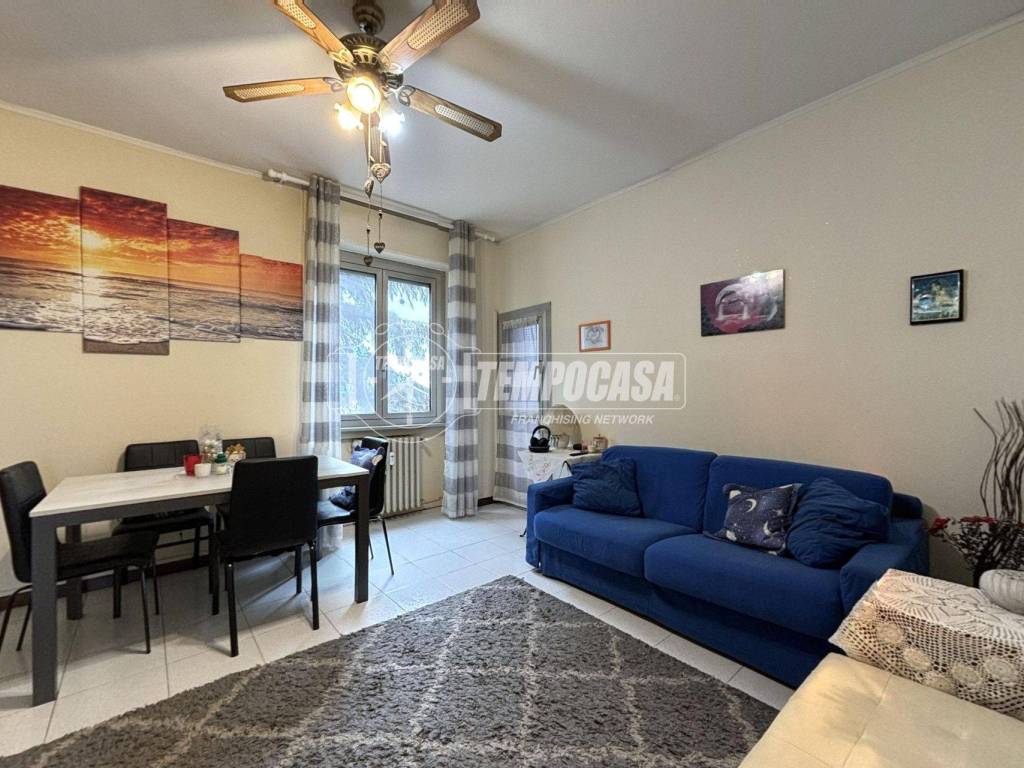 appartamento in vendita a Lissone