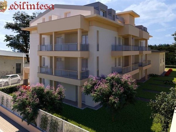 appartamento in vendita a Lissone