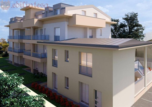 appartamento in vendita a Lissone