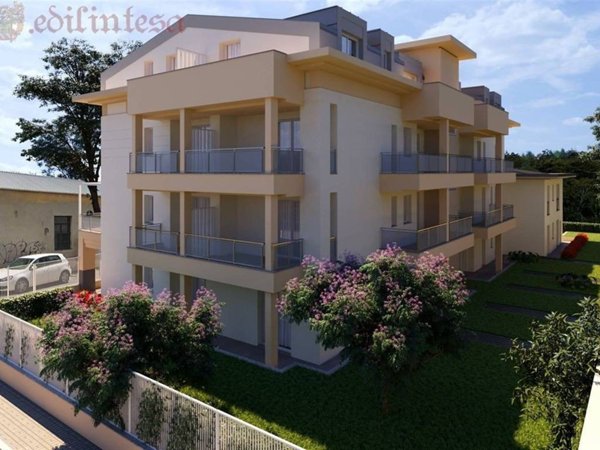 appartamento in vendita a Lissone