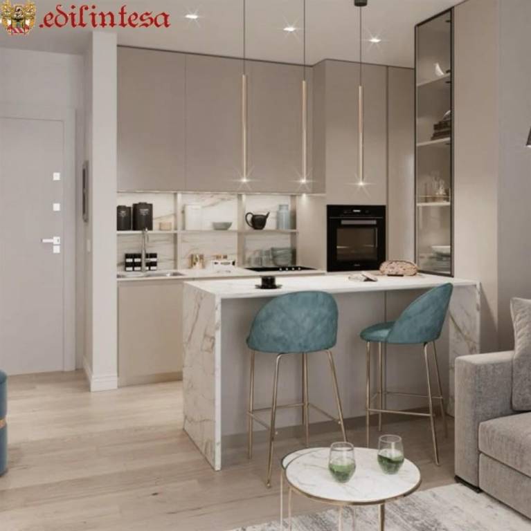 appartamento in vendita a Lissone