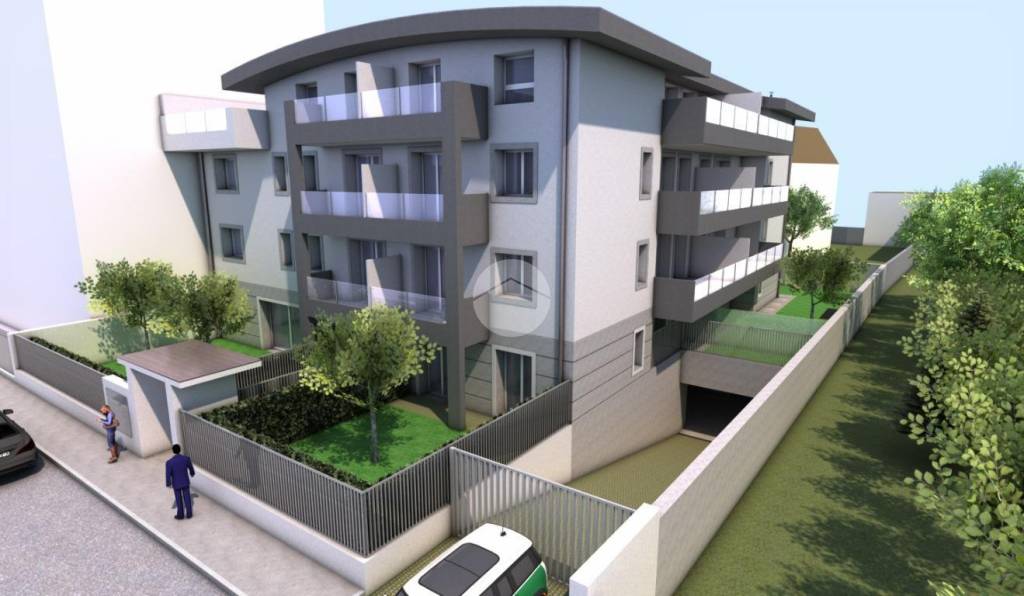 appartamento in vendita a Lissone