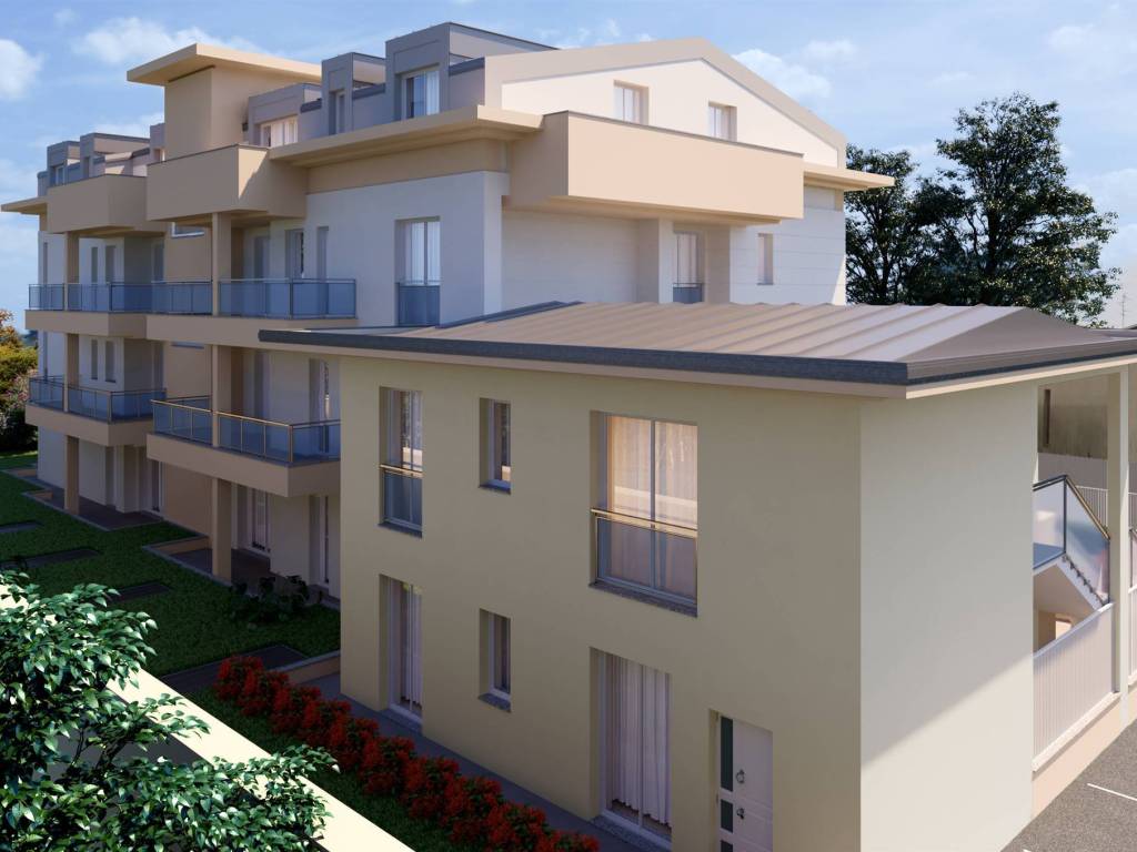 appartamento in vendita a Lissone