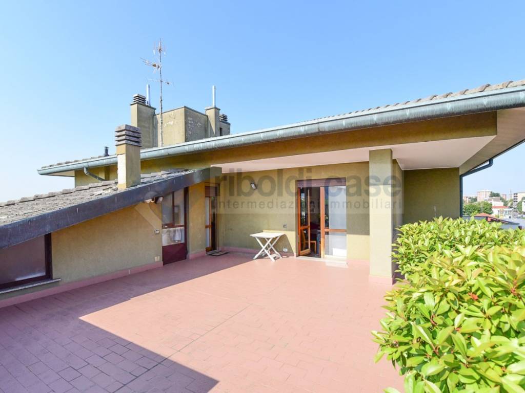 appartamento in vendita a Lissone