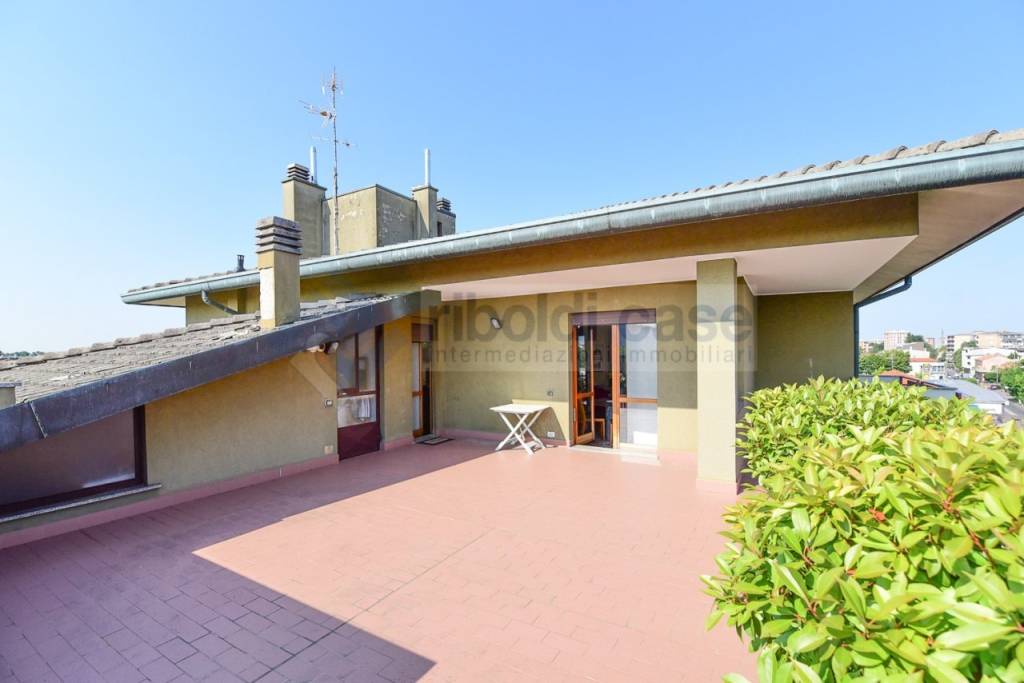 appartamento in vendita a Lissone