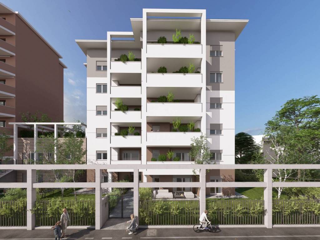 appartamento in vendita a Lissone