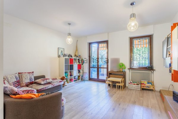 appartamento in vendita a Lissone