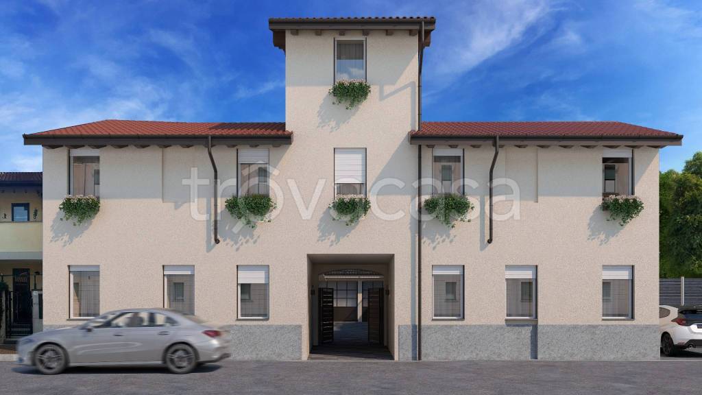 appartamento in vendita a Lissone