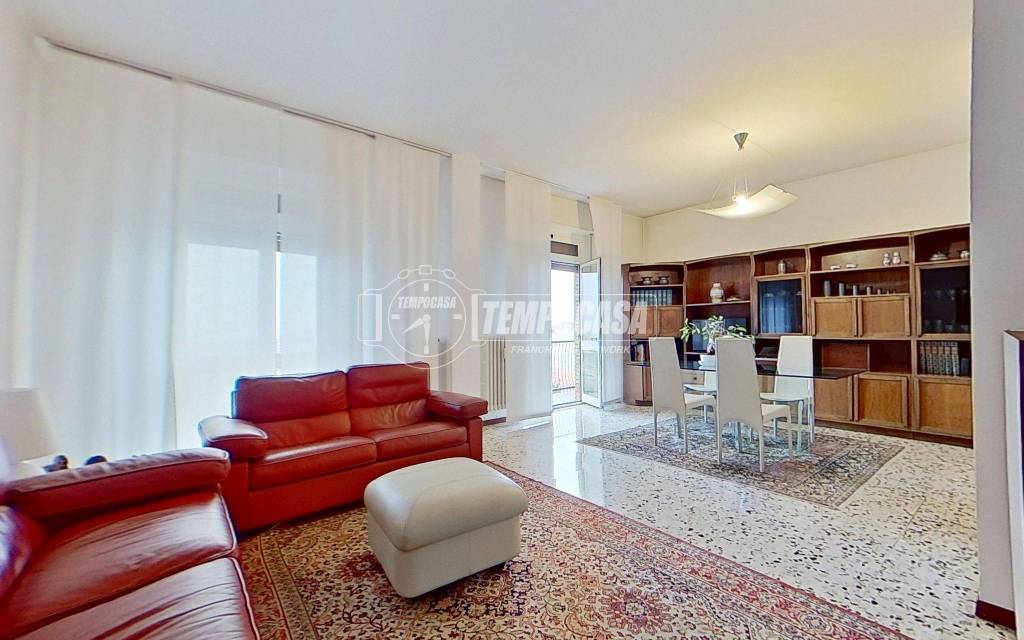 appartamento in vendita a Lissone