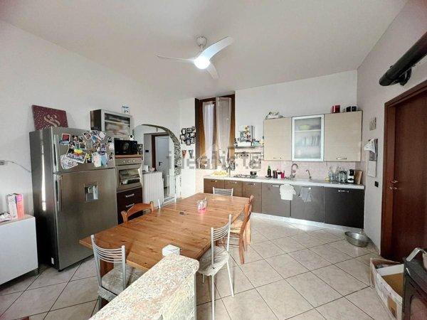 appartamento in vendita a Lissone in zona Santa Margherita