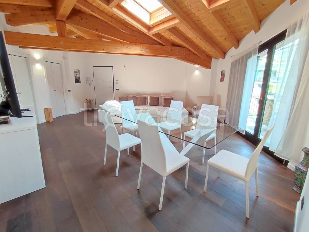 appartamento in vendita a Lissone