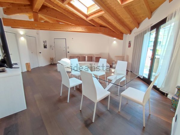 appartamento in vendita a Lissone
