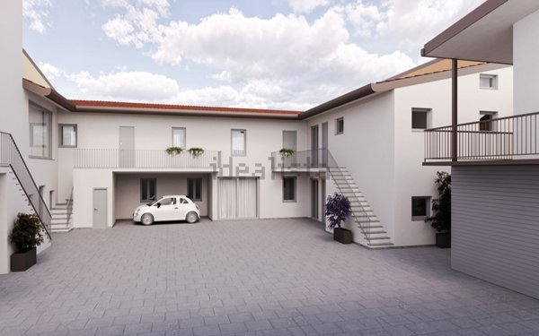 appartamento in vendita a Lissone