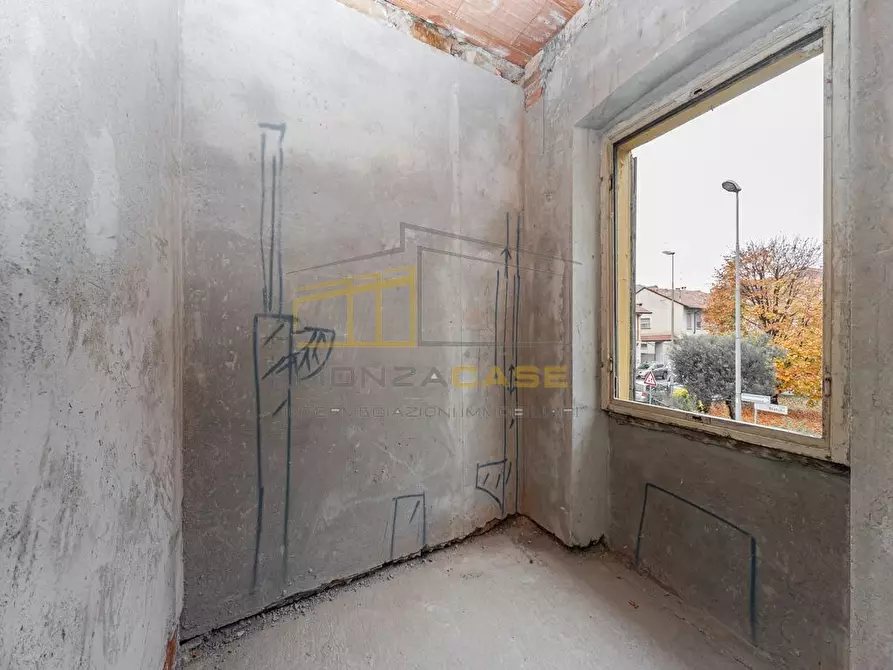 appartamento in vendita a Lissone