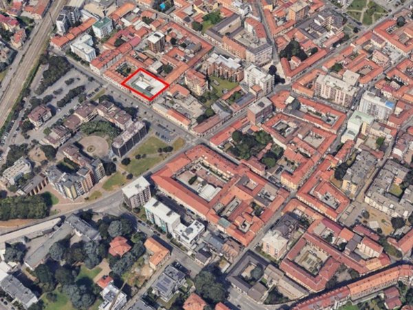 intera palazzina in vendita a Lissone