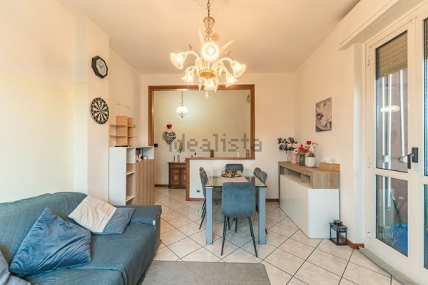 appartamento in vendita a Lissone in zona Santa Margherita