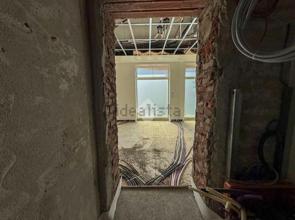 locale commerciale in vendita a Lissone