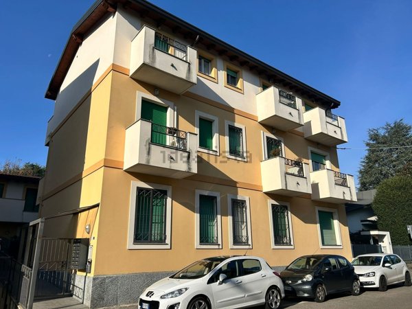 appartamento in vendita a Lissone