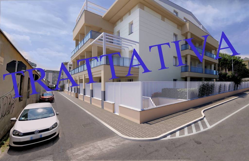 appartamento in vendita a Lissone