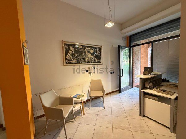 ufficio in vendita a Lissone
