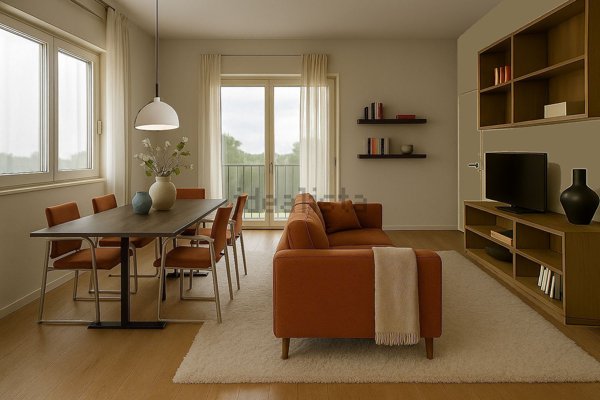 appartamento in vendita a Lissone