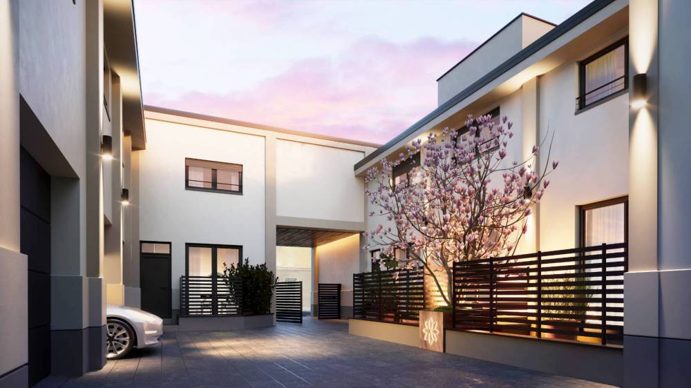 appartamento in vendita a Lissone