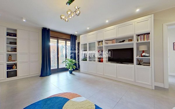 appartamento in vendita a Lissone