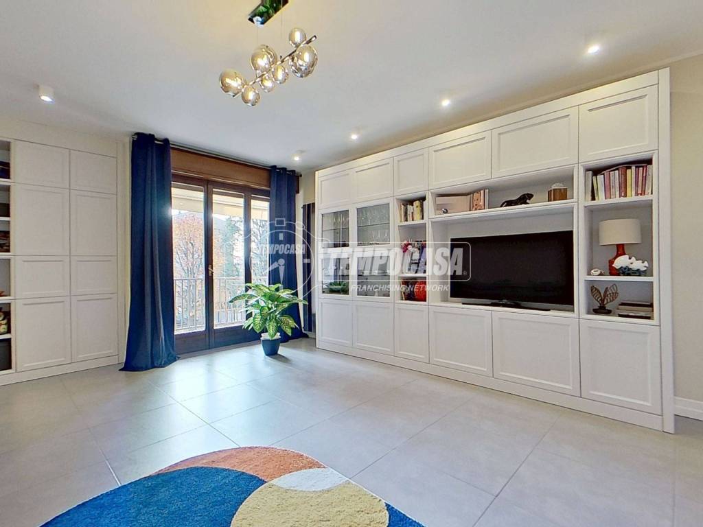 appartamento in vendita a Lissone