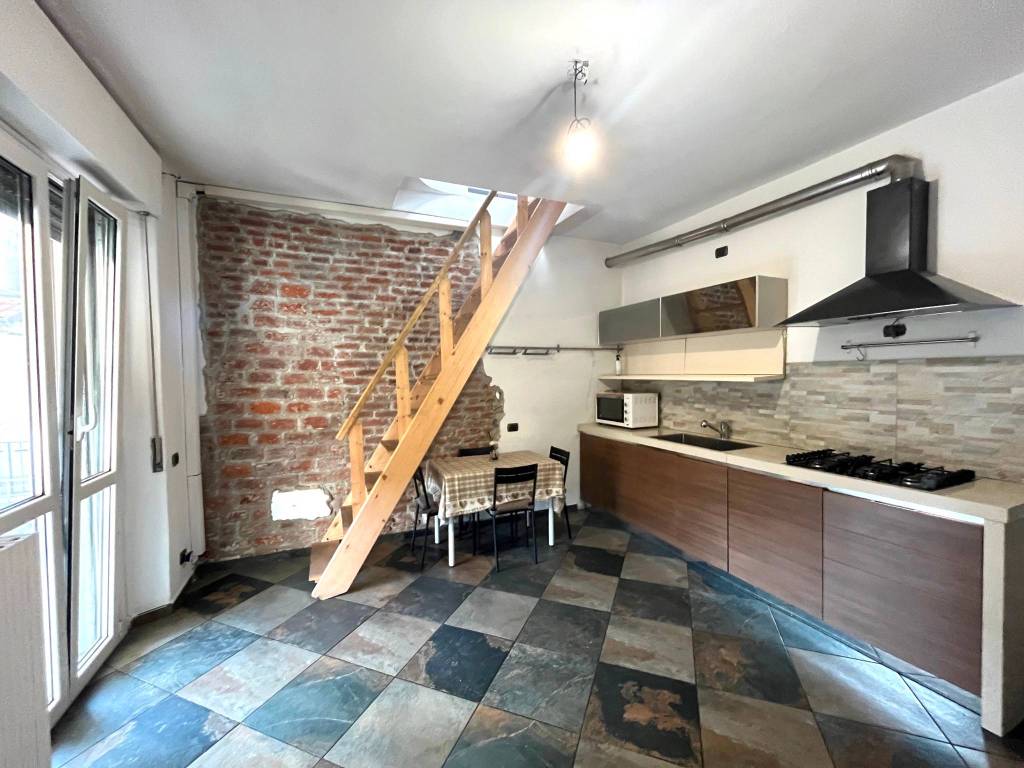 appartamento in vendita a Lissone