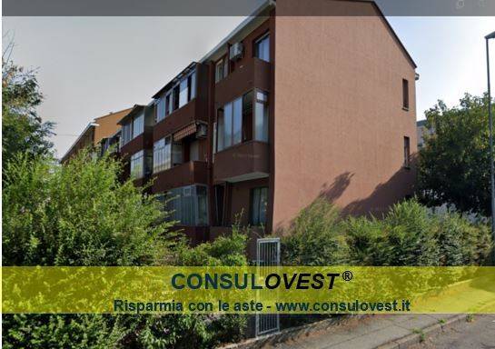 appartamento in vendita a Lissone