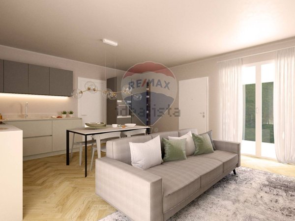 appartamento in vendita a Lissone