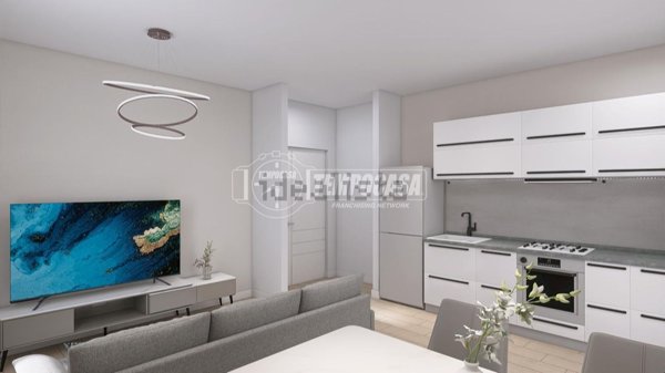 appartamento in vendita a Lissone