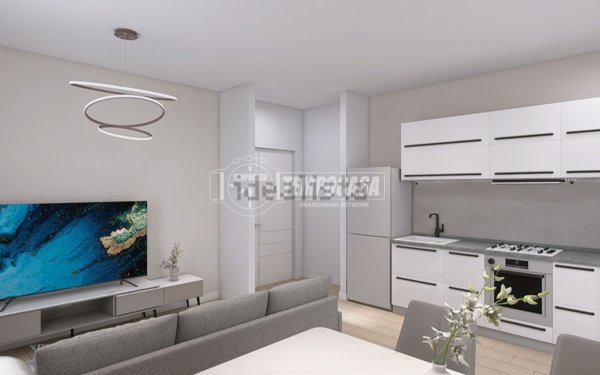 appartamento in vendita a Lissone