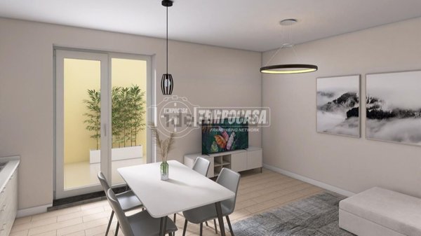 appartamento in vendita a Lissone