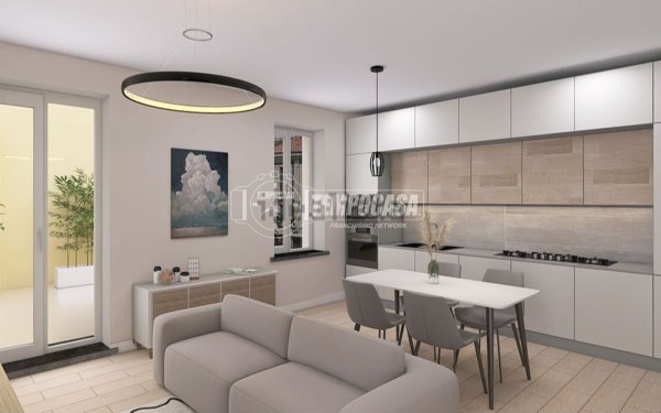 appartamento in vendita a Lissone