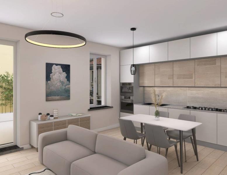 appartamento in vendita a Lissone