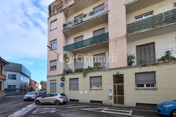 appartamento in vendita a Lissone