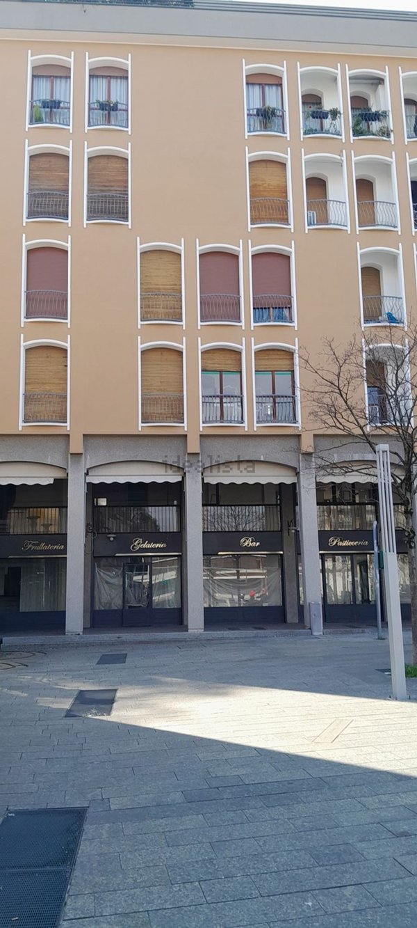 appartamento in vendita a Lissone