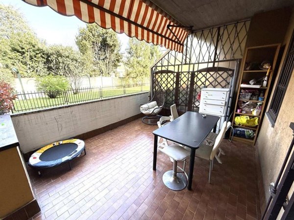 appartamento in vendita a Lissone