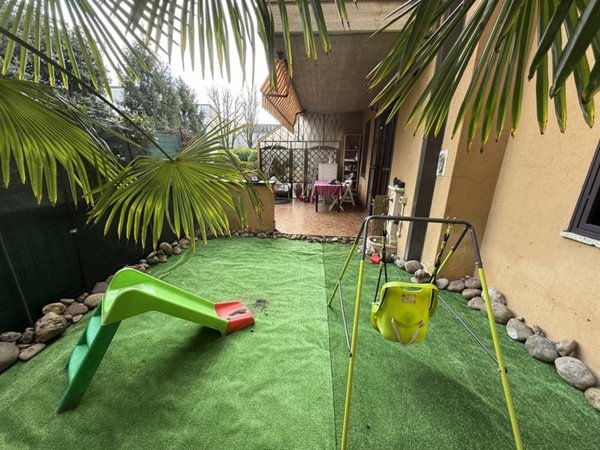 appartamento in vendita a Lissone