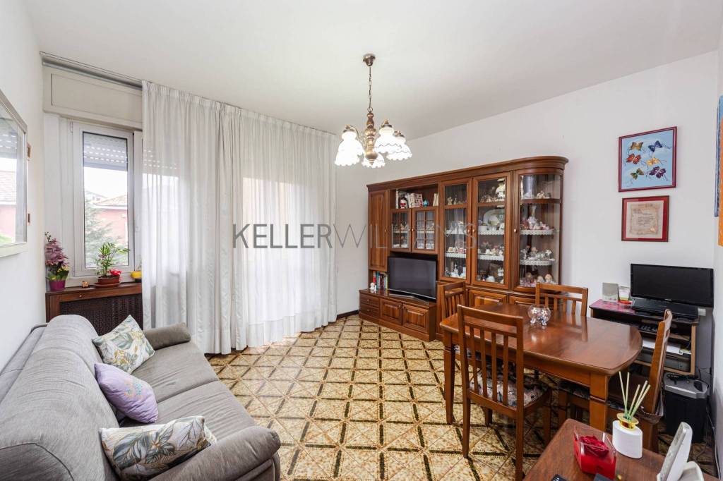 appartamento in vendita a Lissone in zona Santa Margherita